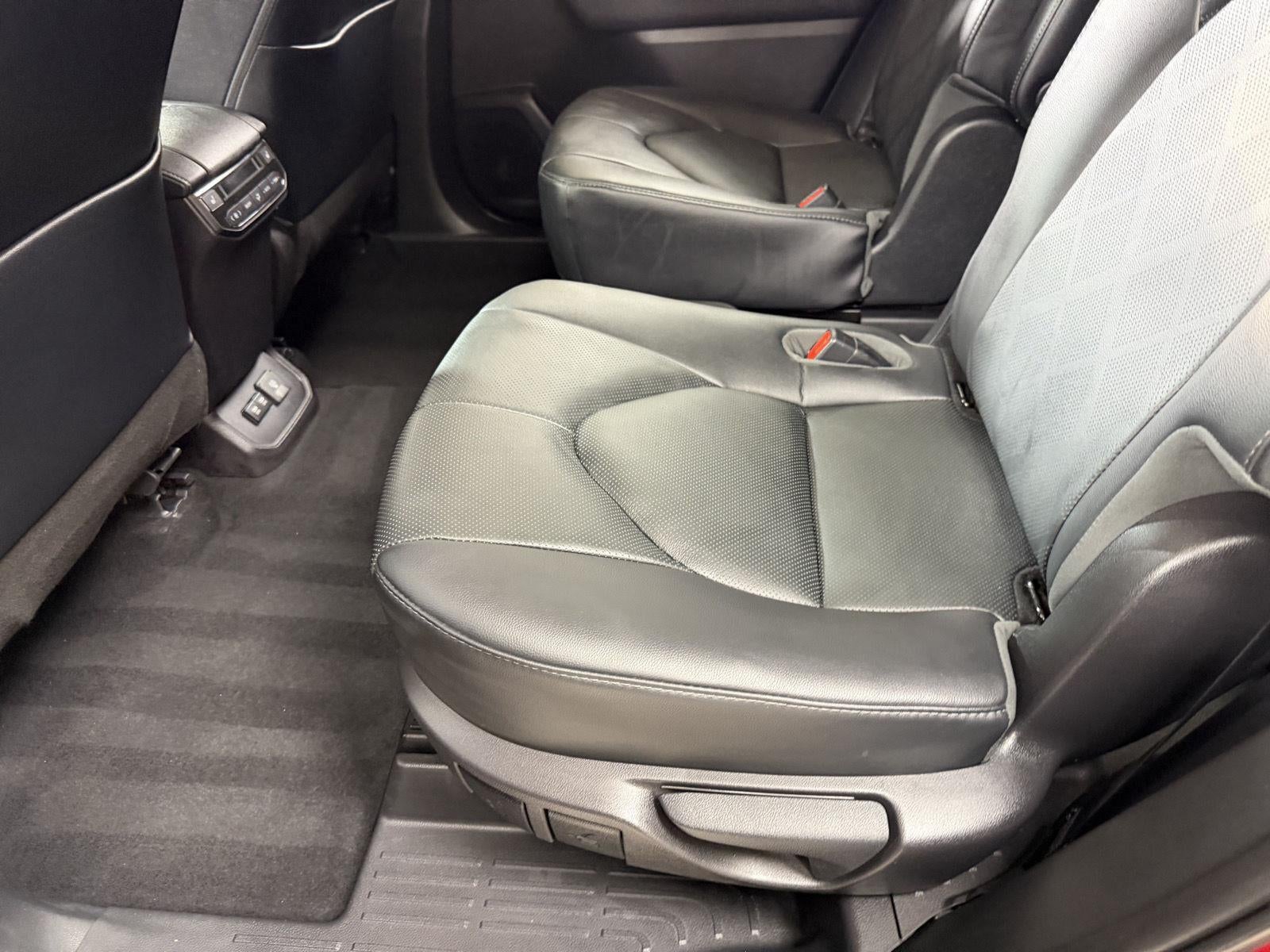 2020 Toyota Highlander Platinum