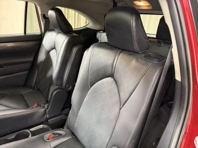 2020 Toyota Highlander Platinum