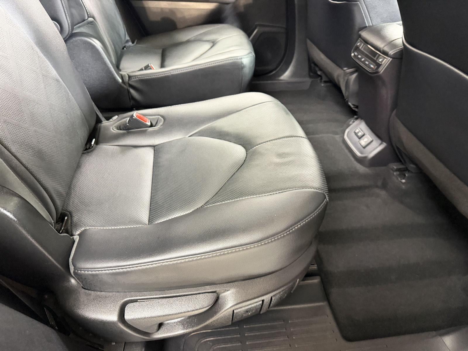 2020 Toyota Highlander Platinum
