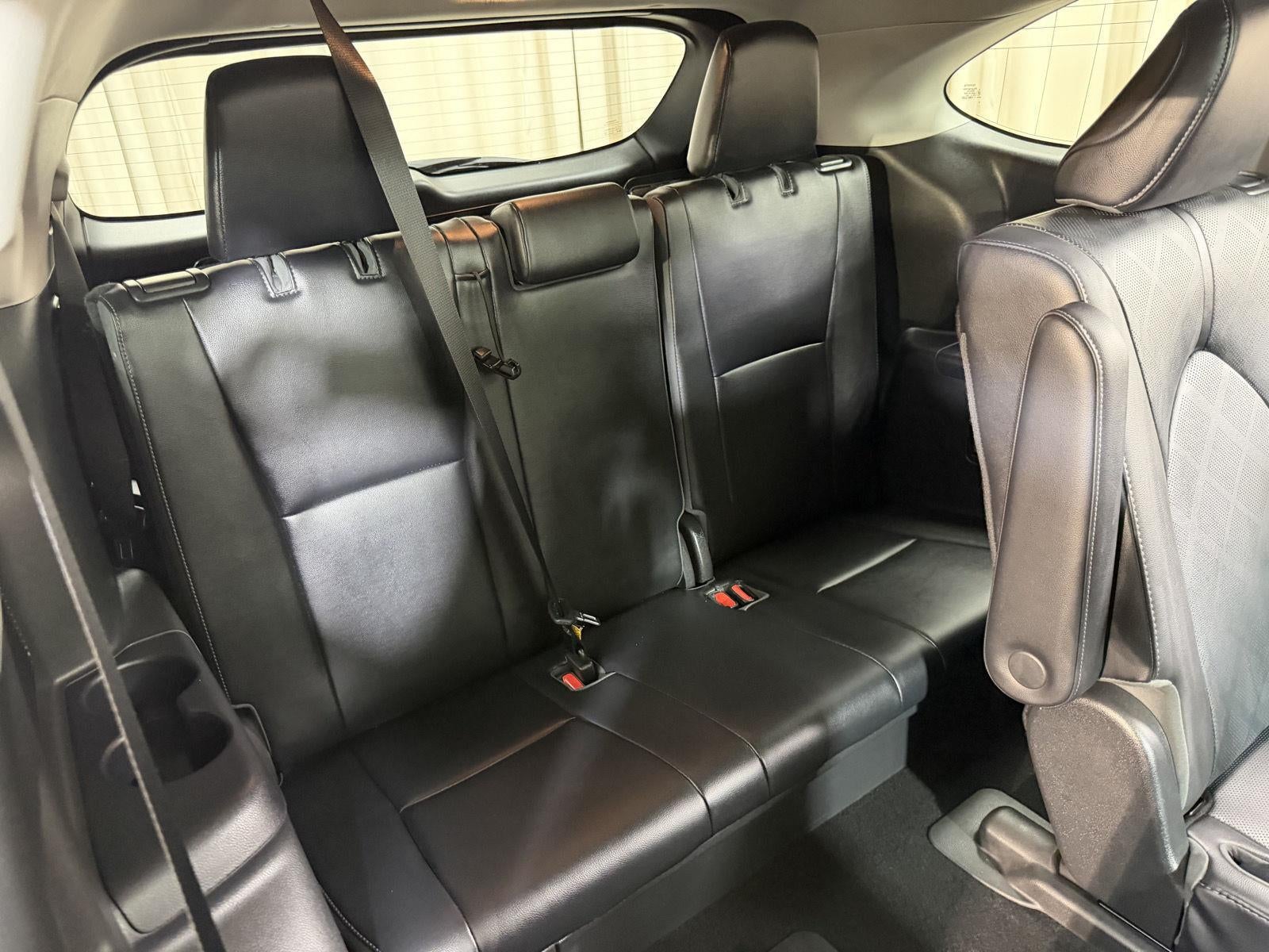 2020 Toyota Highlander Platinum