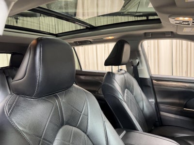 2020 Toyota Highlander Platinum