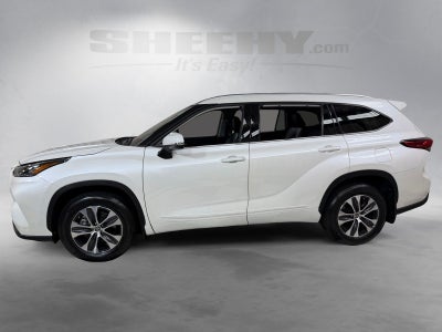 2020 Toyota Highlander XLE