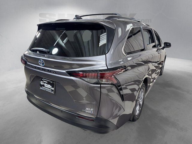 2024 Toyota Sienna XLE 7 Passenger