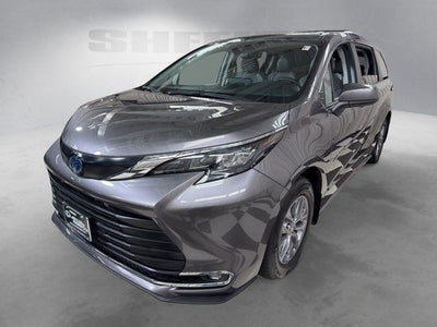 2024 Toyota Sienna XLE 7 Passenger