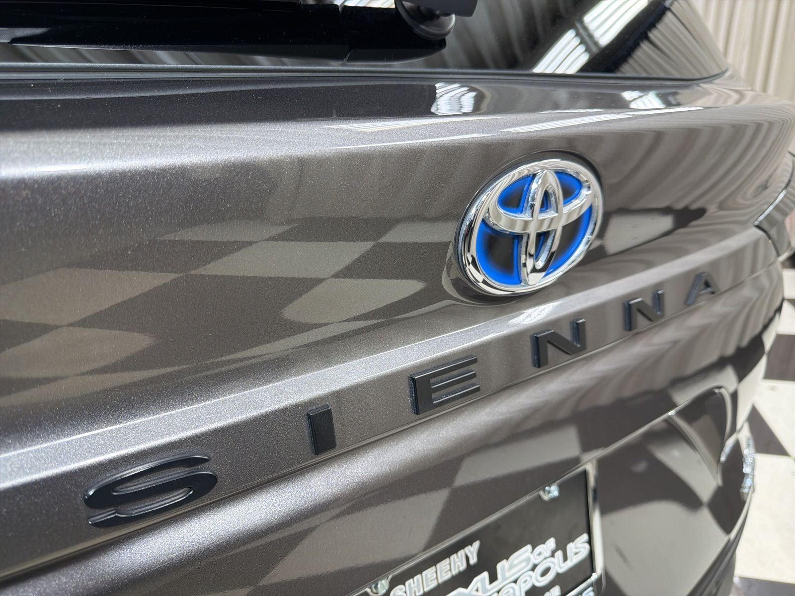 2024 Toyota Sienna XLE 7 Passenger