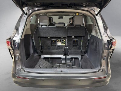 2024 Toyota Sienna XLE 7 Passenger