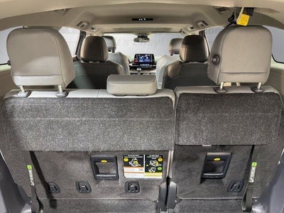 2024 Toyota Sienna XLE 7 Passenger