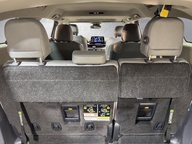 2024 Toyota Sienna XLE 7 Passenger