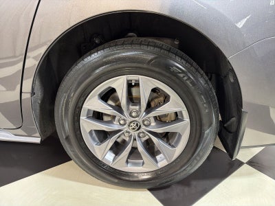 2024 Toyota Sienna XLE 7 Passenger
