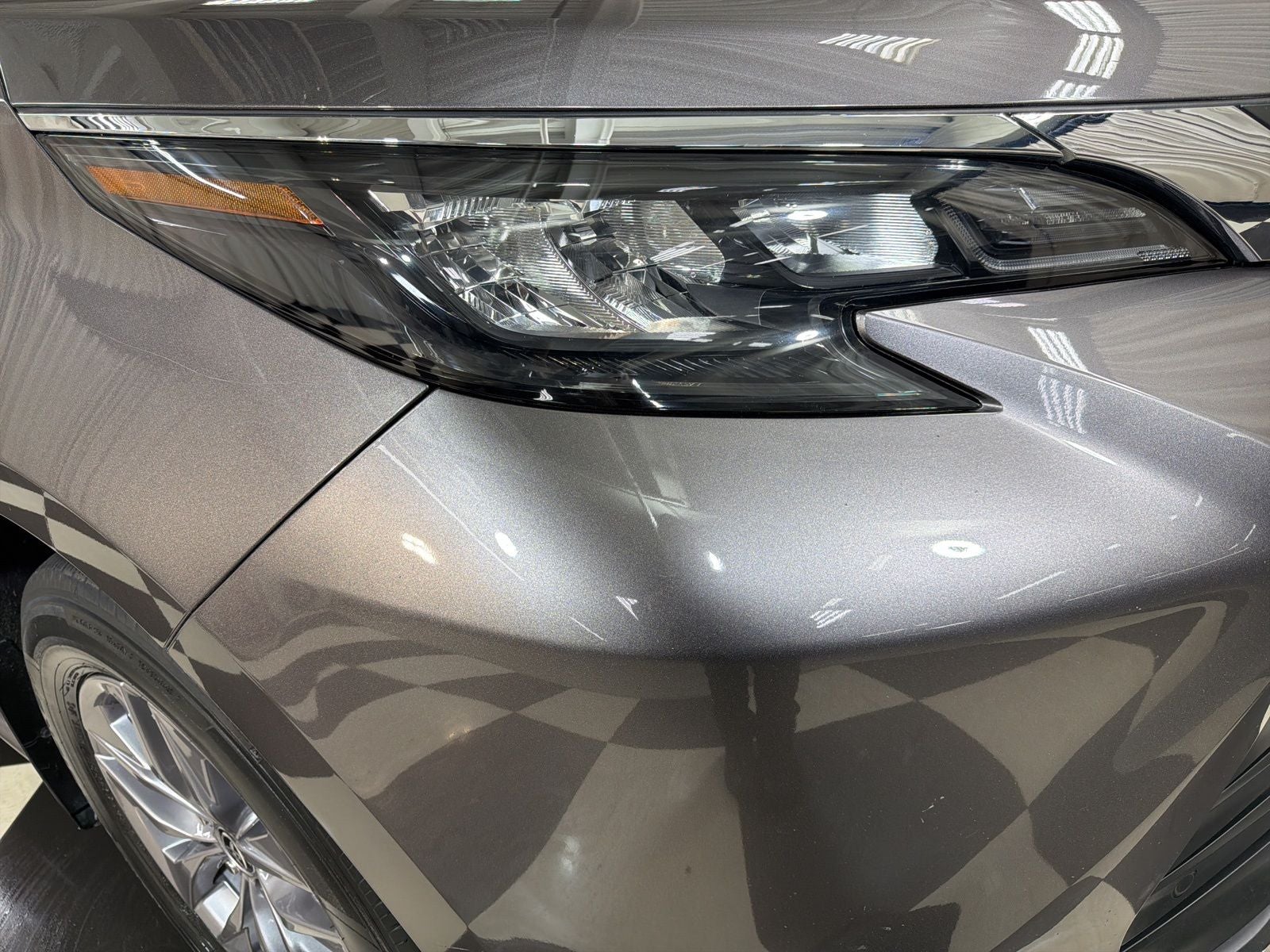 2024 Toyota Sienna XLE 7 Passenger