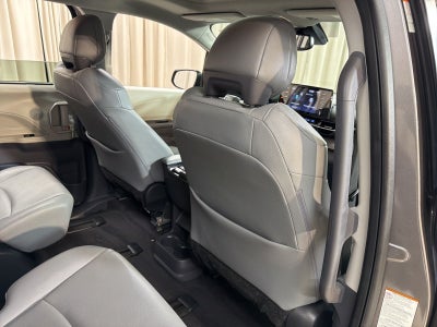 2024 Toyota Sienna XLE 7 Passenger