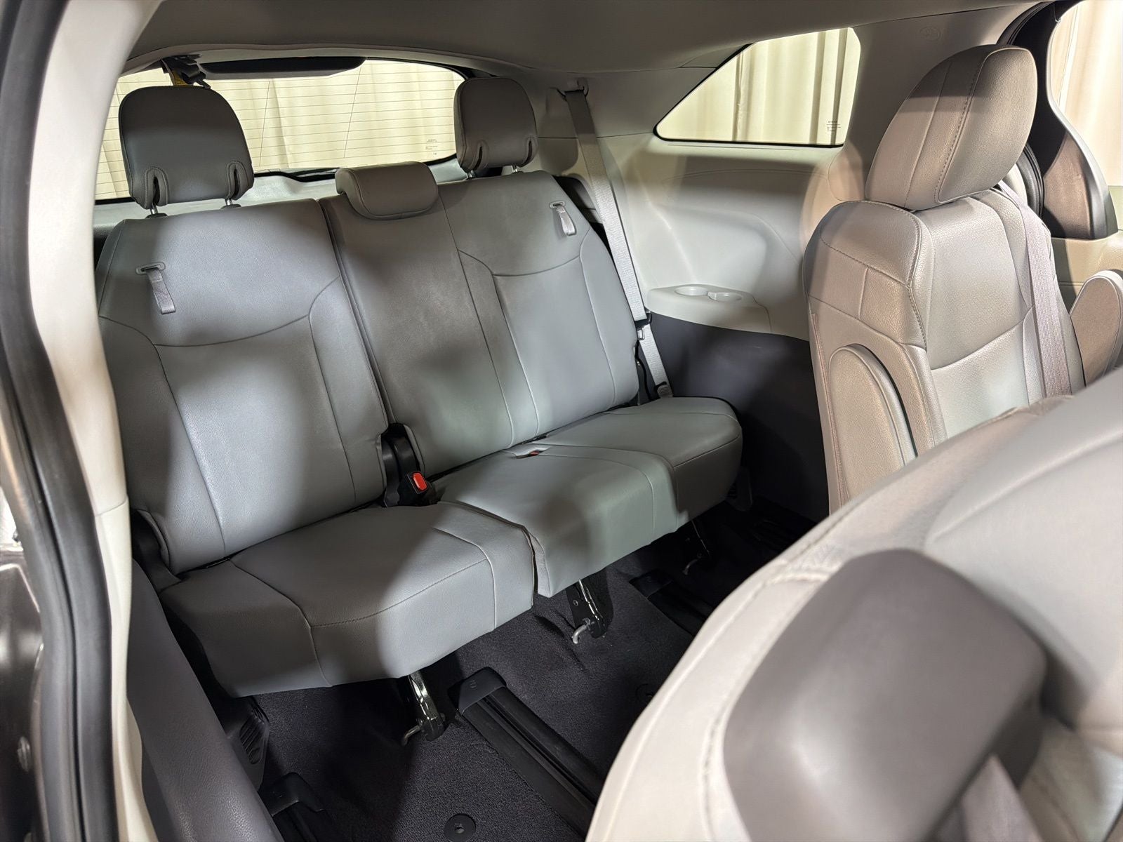 2024 Toyota Sienna XLE 7 Passenger