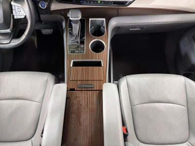 2024 Toyota Sienna XLE 7 Passenger