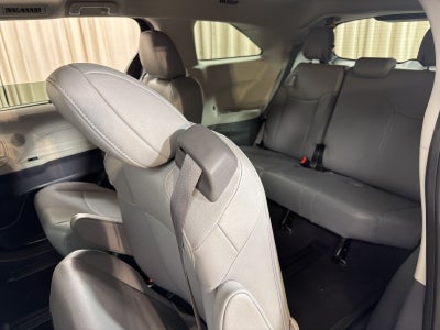 2024 Toyota Sienna XLE 7 Passenger