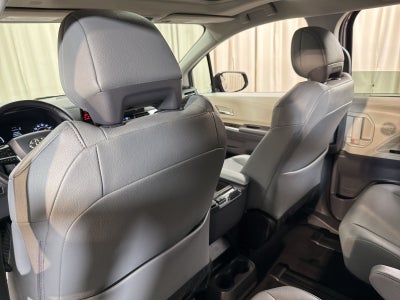 2024 Toyota Sienna XLE 7 Passenger