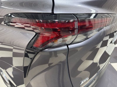 2024 Toyota Sienna XLE 7 Passenger