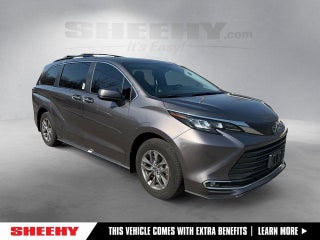 2024 Toyota Sienna XLE 7 Passenger