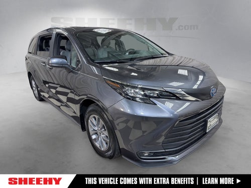 2025 Toyota Sienna XLE 7 Passenger