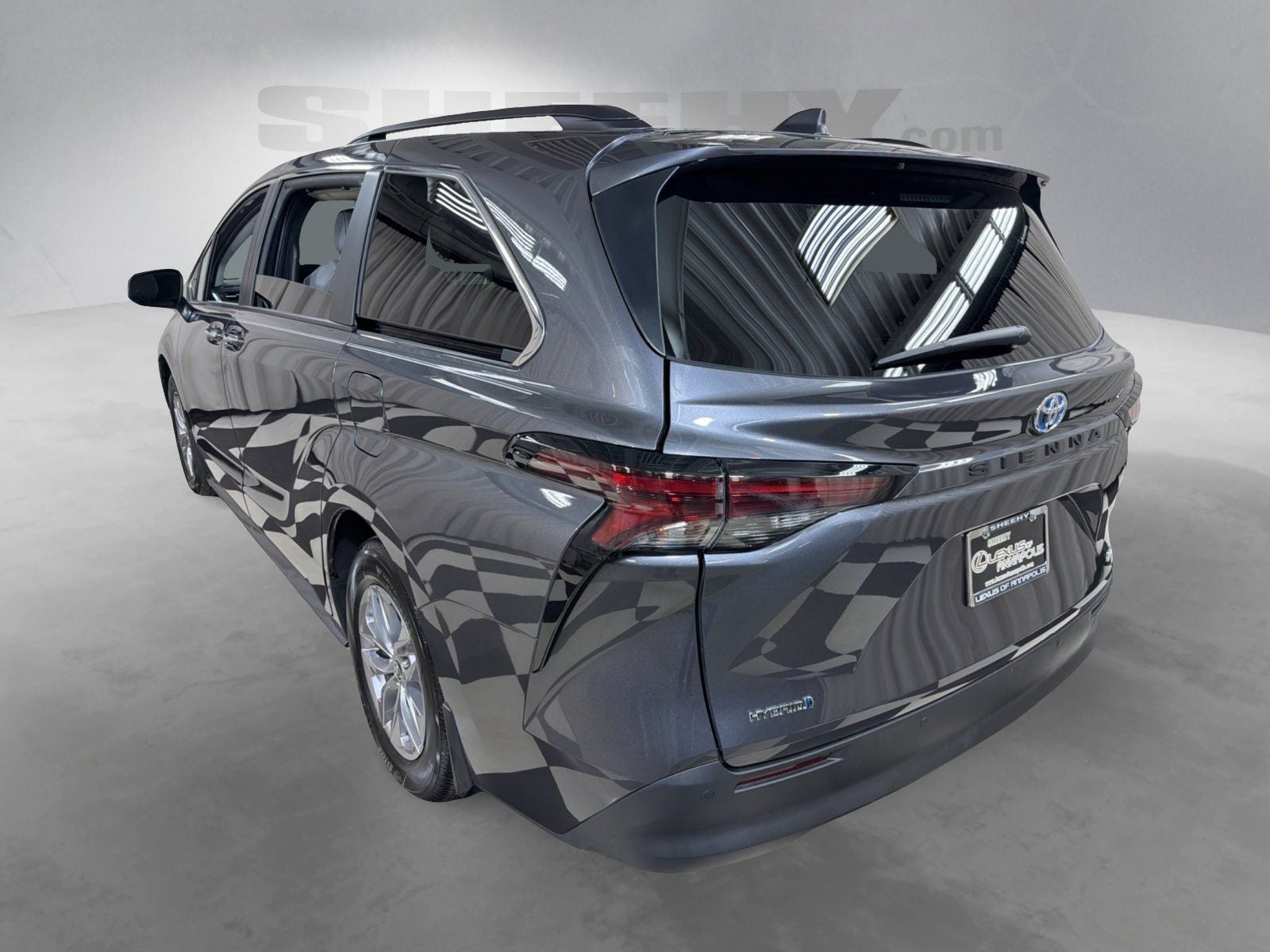 2025 Toyota Sienna XLE 7 Passenger