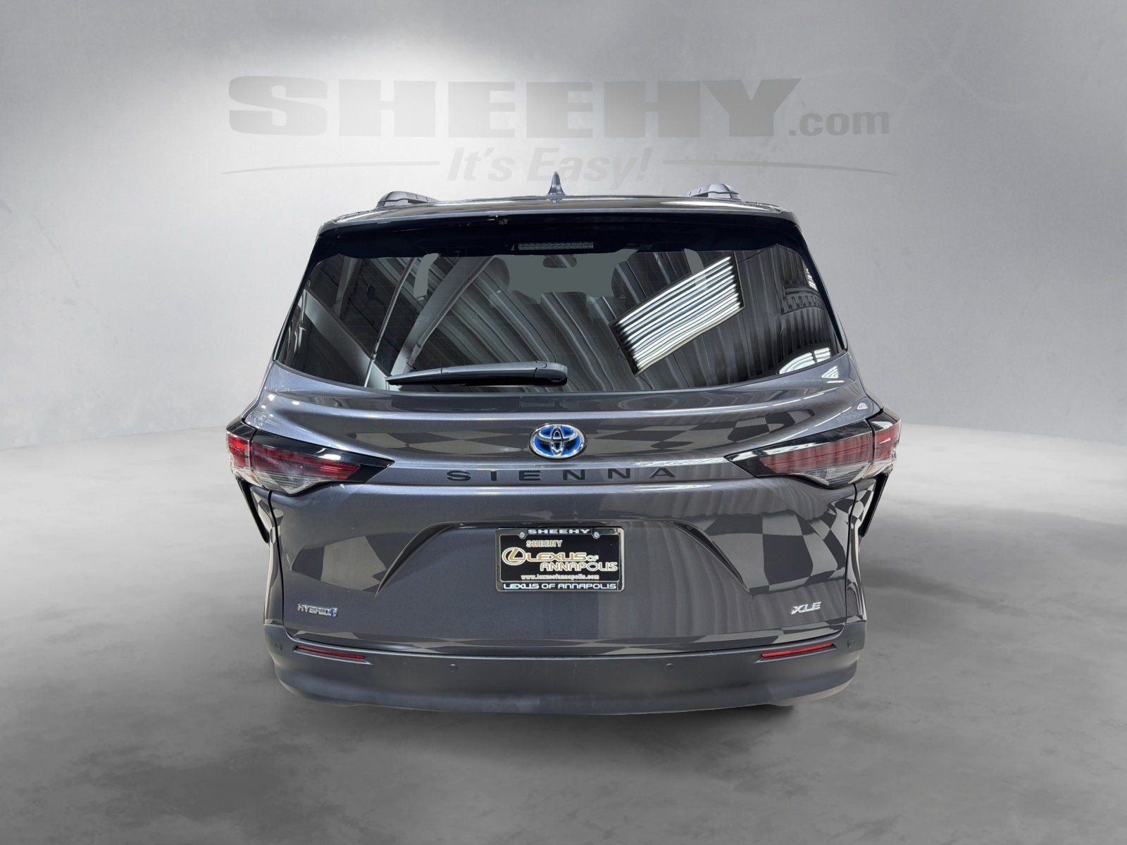 2025 Toyota Sienna XLE 7 Passenger