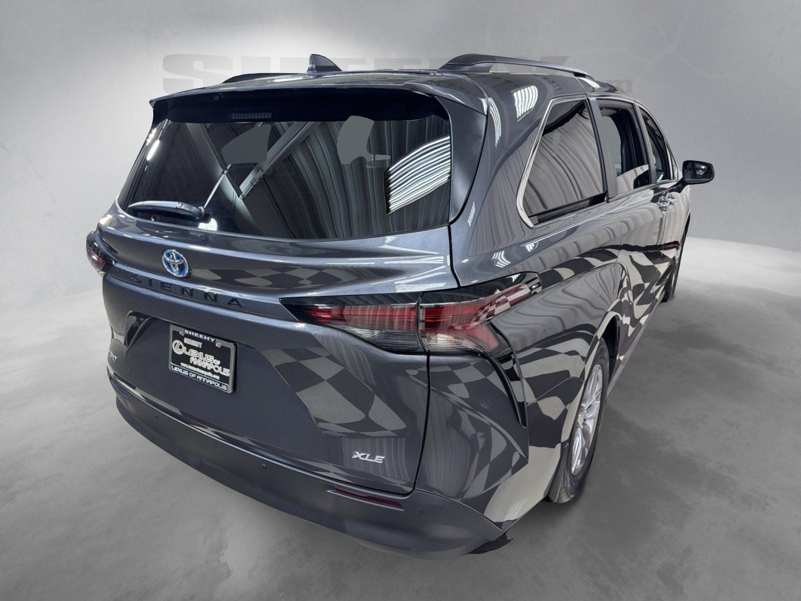 2025 Toyota Sienna XLE 7 Passenger