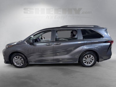 2025 Toyota Sienna XLE 7 Passenger