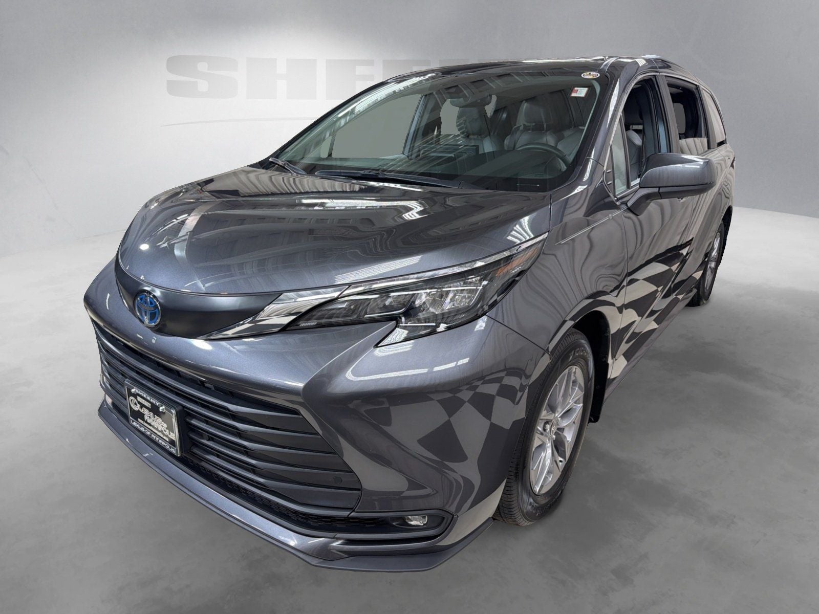 2025 Toyota Sienna XLE 7 Passenger