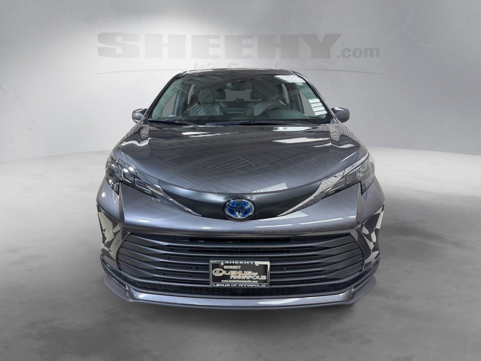 2025 Toyota Sienna XLE 7 Passenger