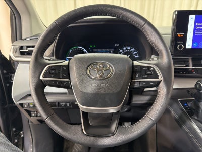 2025 Toyota Sienna XLE 7 Passenger