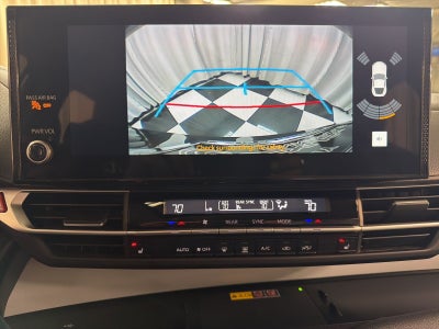 2025 Toyota Sienna XLE 7 Passenger