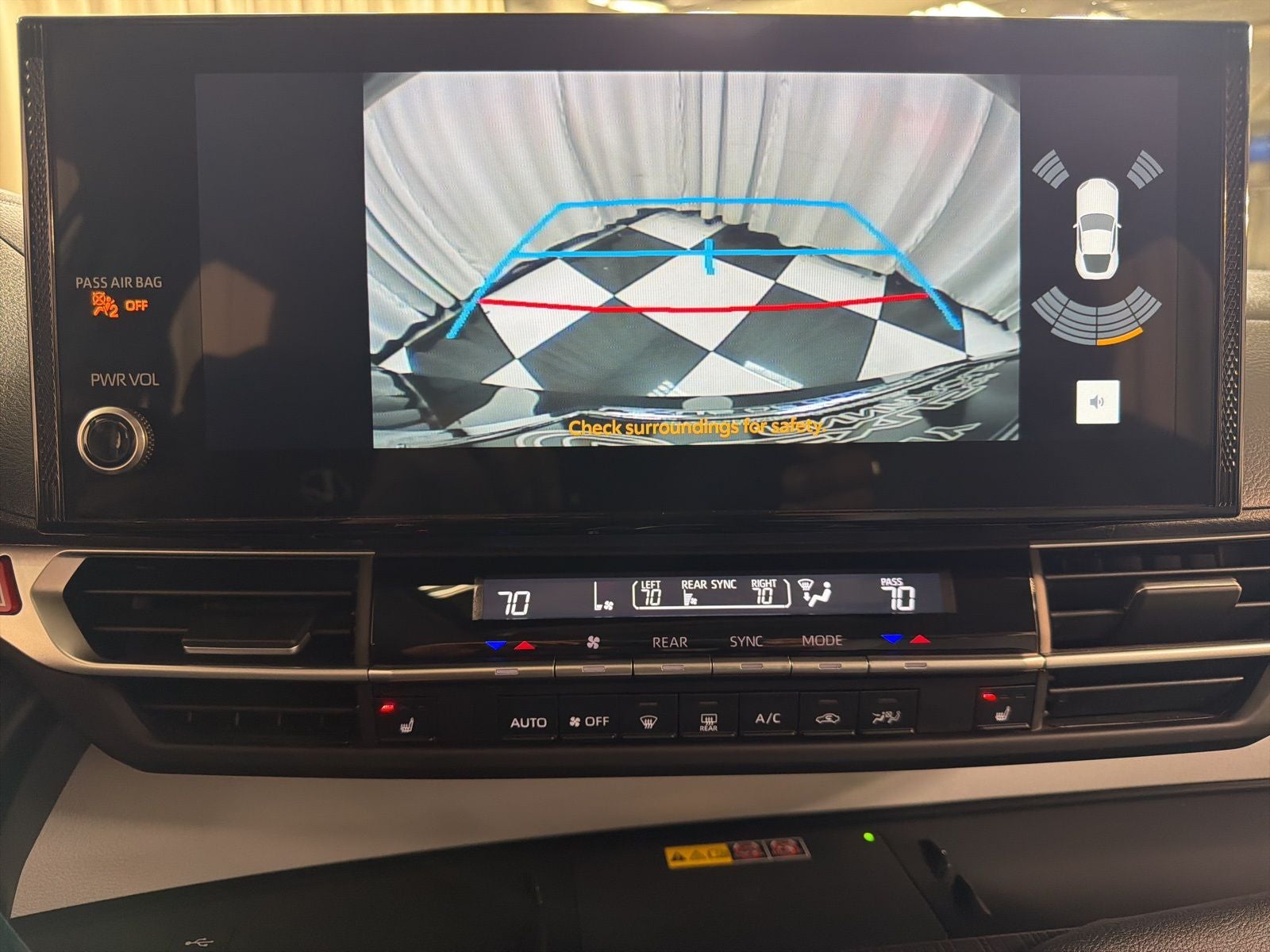 2025 Toyota Sienna XLE 7 Passenger