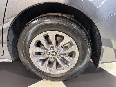 2025 Toyota Sienna XLE 7 Passenger