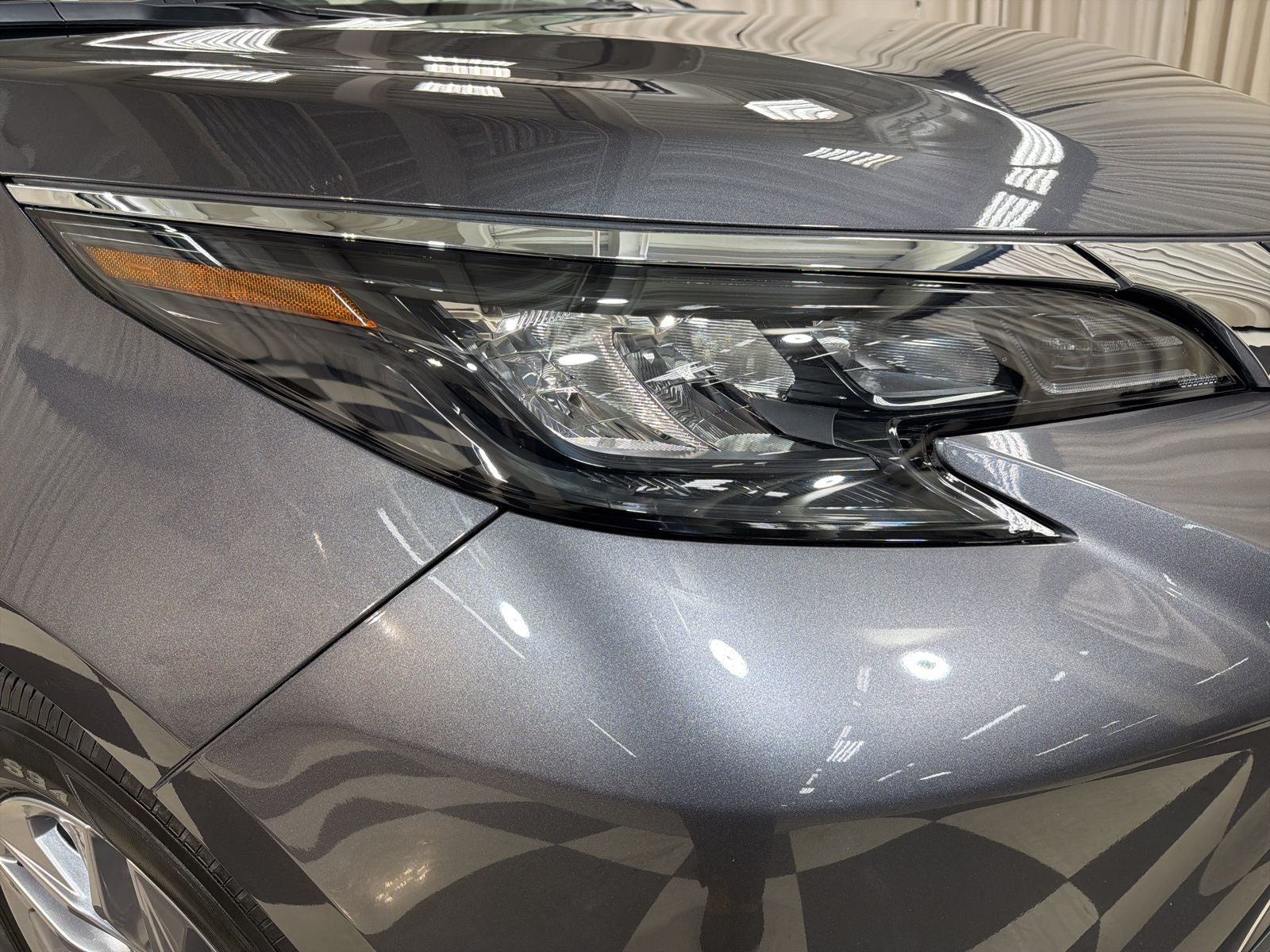 2025 Toyota Sienna XLE 7 Passenger