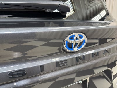 2025 Toyota Sienna XLE 7 Passenger