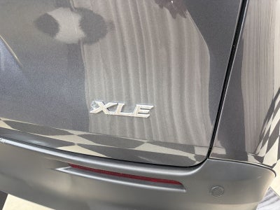 2025 Toyota Sienna XLE 7 Passenger