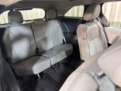 2025 Toyota Sienna XLE 7 Passenger