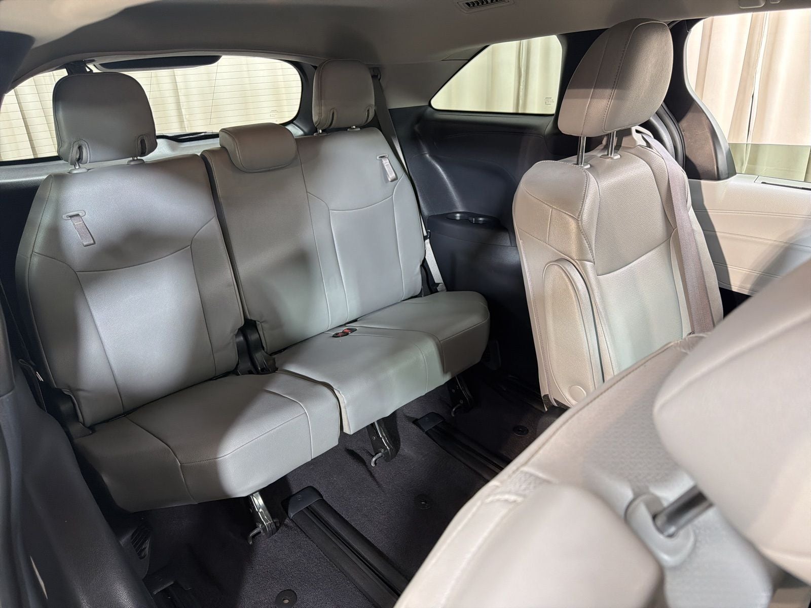 2025 Toyota Sienna XLE 7 Passenger