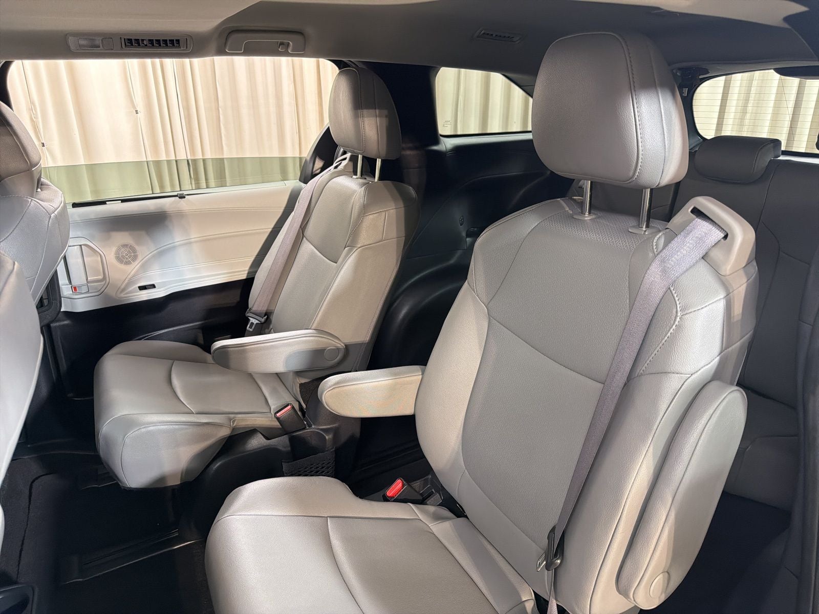 2025 Toyota Sienna XLE 7 Passenger