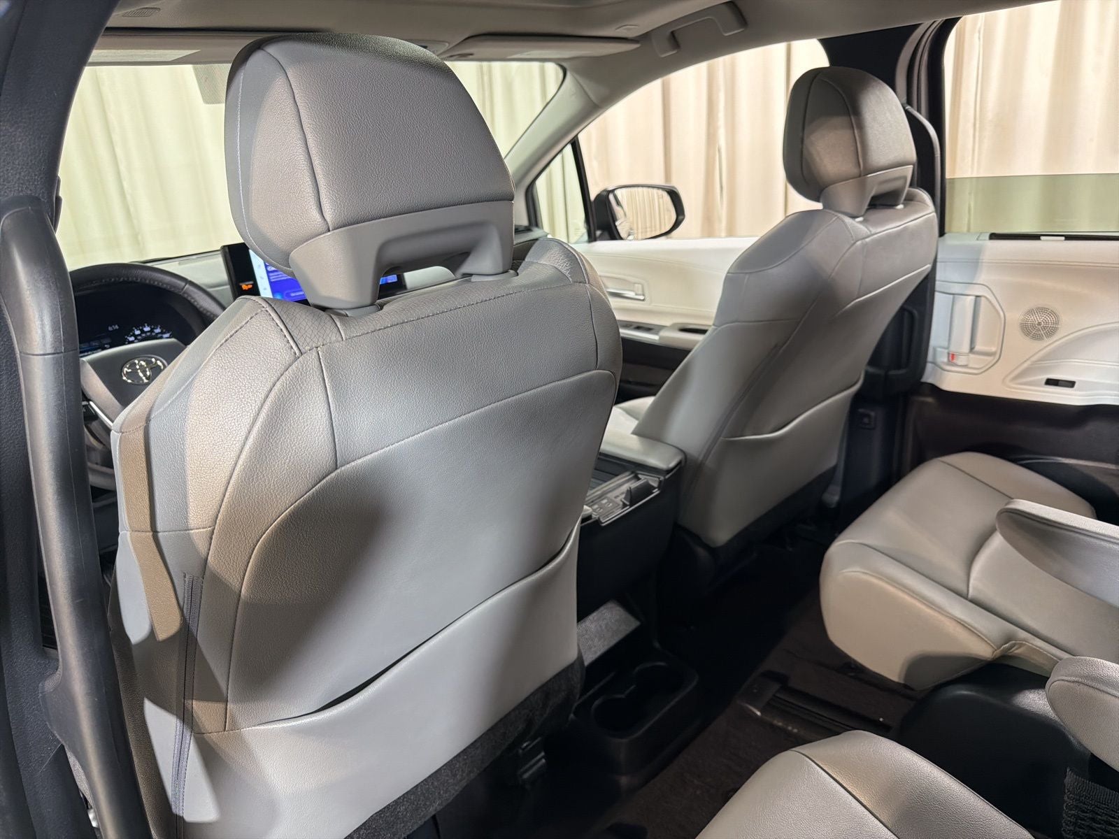 2025 Toyota Sienna XLE 7 Passenger