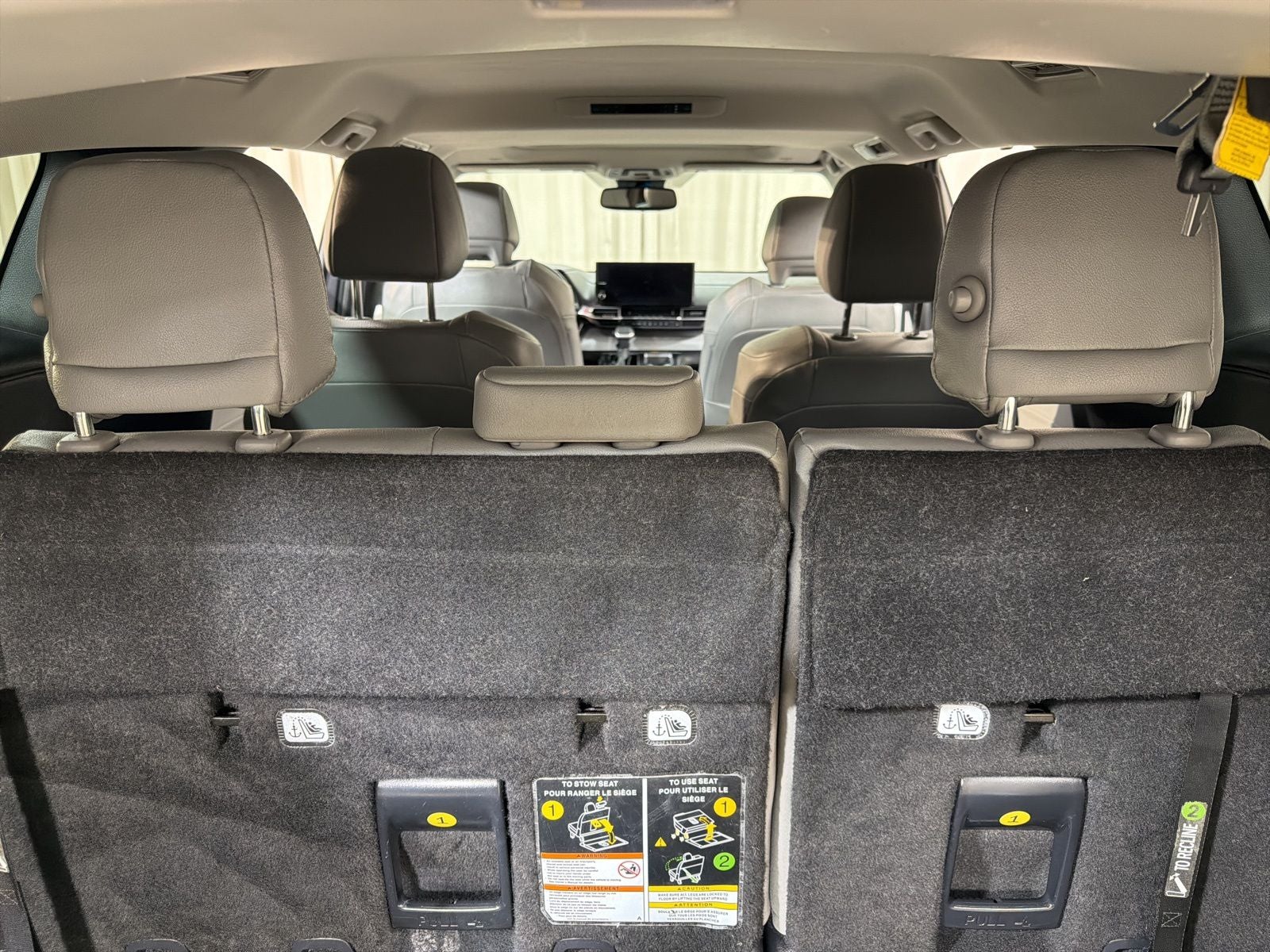 2025 Toyota Sienna XLE 7 Passenger