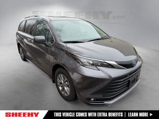 2025 Toyota Sienna XLE 7 Passenger