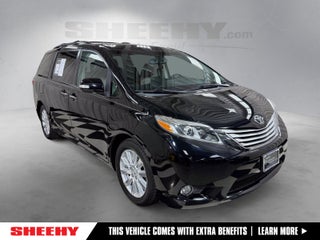 2017 Toyota Sienna Limited Premium 7 Passenger