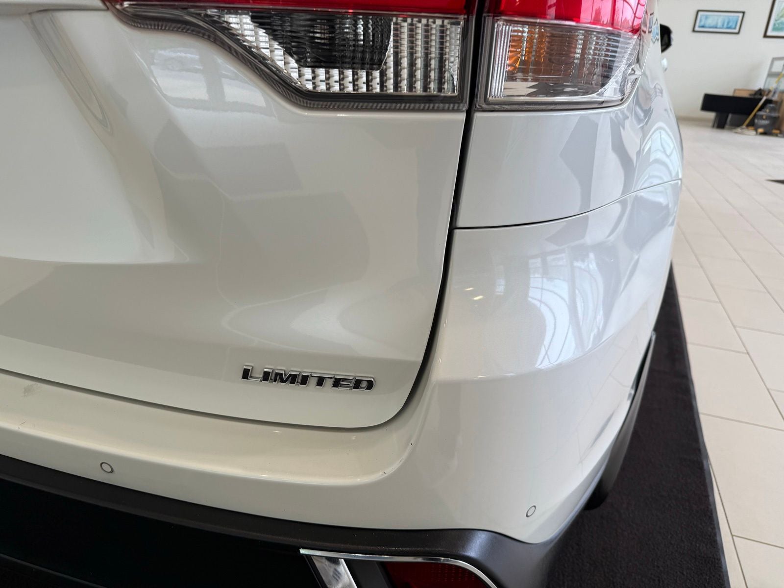 2017 Toyota Highlander Limited