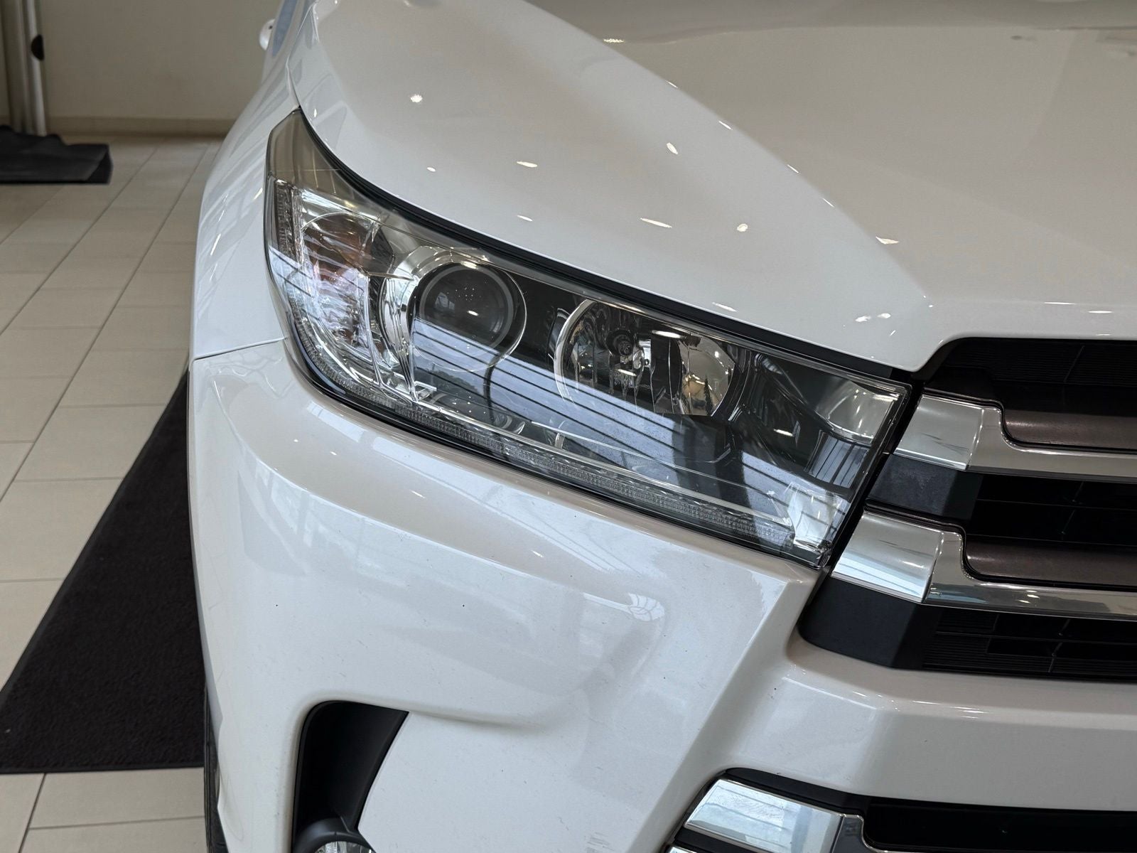 2017 Toyota Highlander Limited