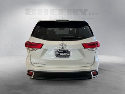 2017 Toyota Highlander Limited