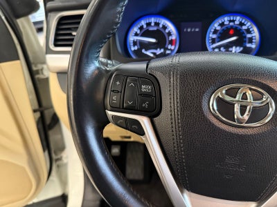 2017 Toyota Highlander Limited