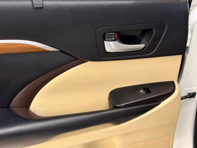 2017 Toyota Highlander Limited