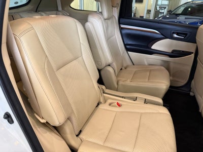 2017 Toyota Highlander Limited