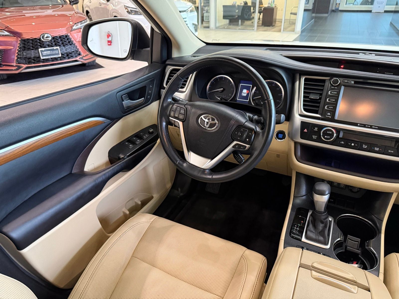 2017 Toyota Highlander Limited