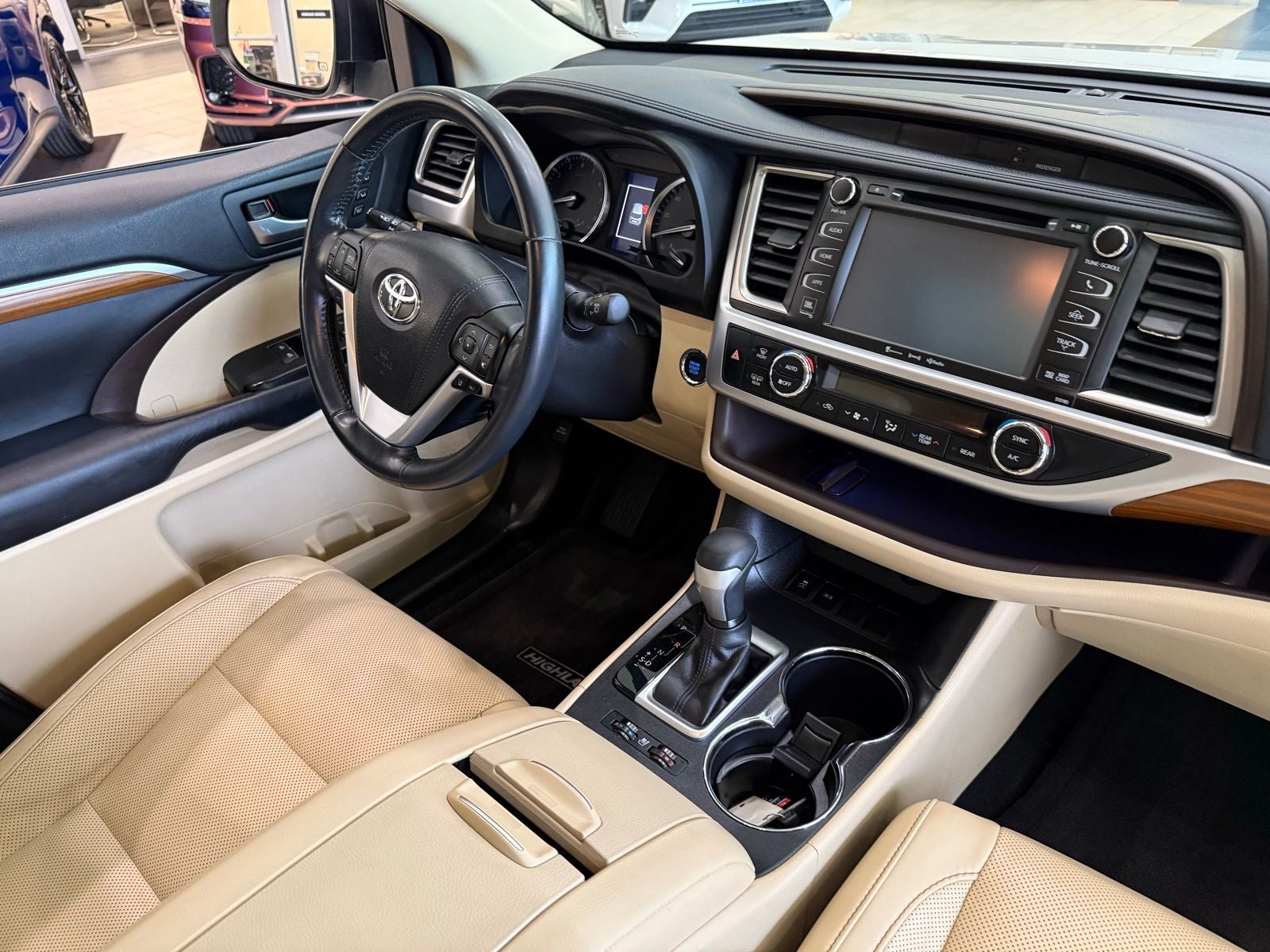 2017 Toyota Highlander Limited
